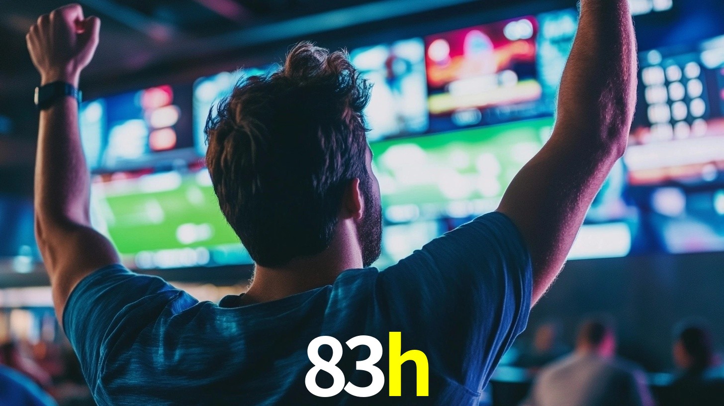 83h - Aposta Máxima, Fortuna Garantida - 83h.com
