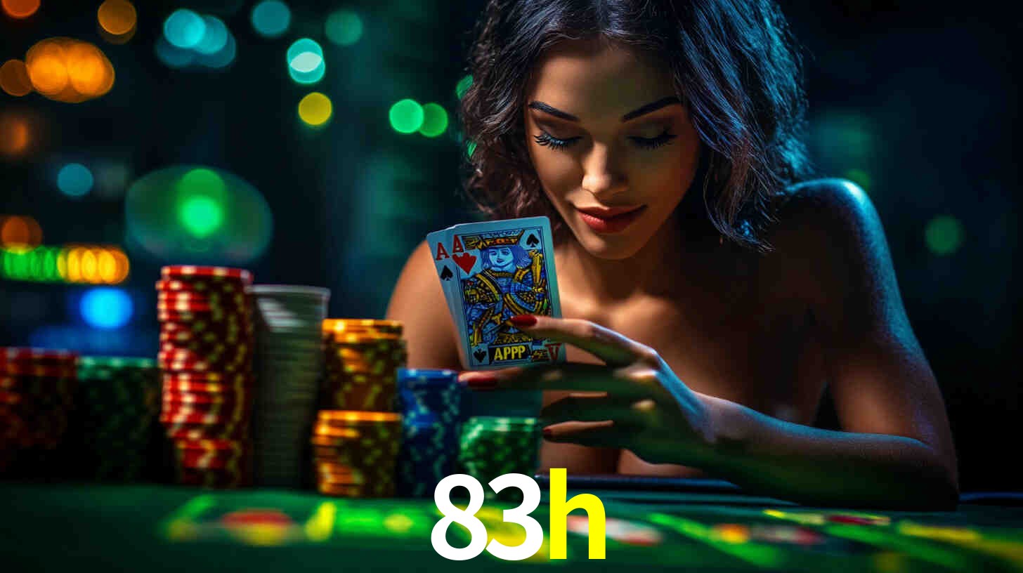 Explorando a Categoria de Eventos em Apostas na 83h