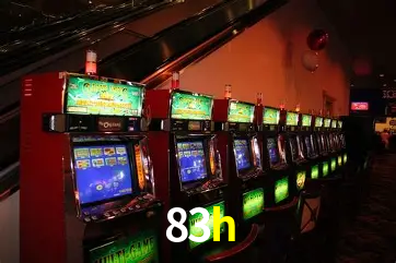 Descubra a Magia dos Jogos de Arcade no 83h
