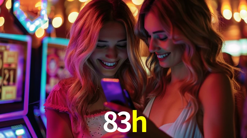 Experimente o Login Seguro Premium no 83h