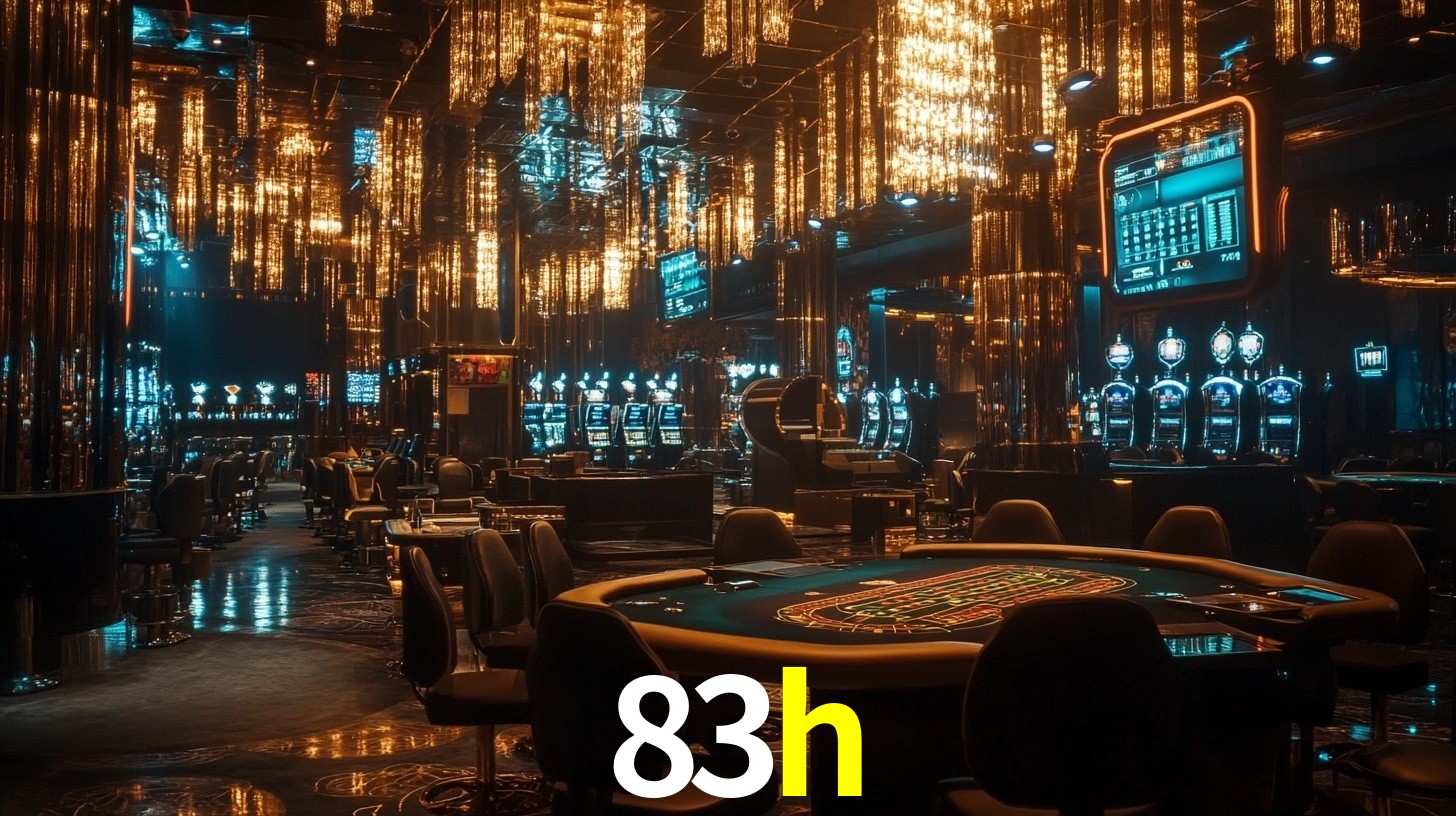 83h: Seu Especialista em Apostas Esportivas Brasileiras