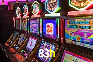 Descubra o Mundo do Cassino Online com 83h
